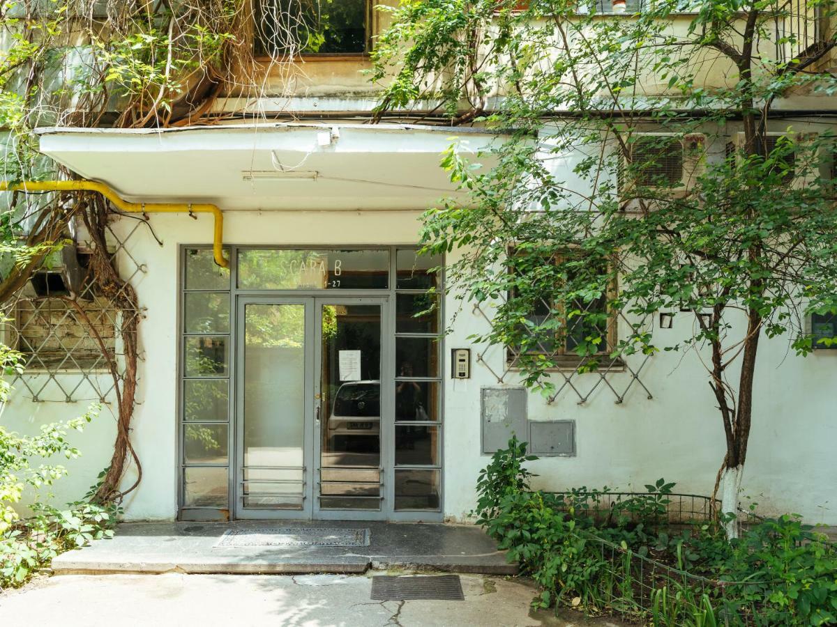 Bright And Spacious Central Apartment- Piata Amzei Bukares Bagian luar foto