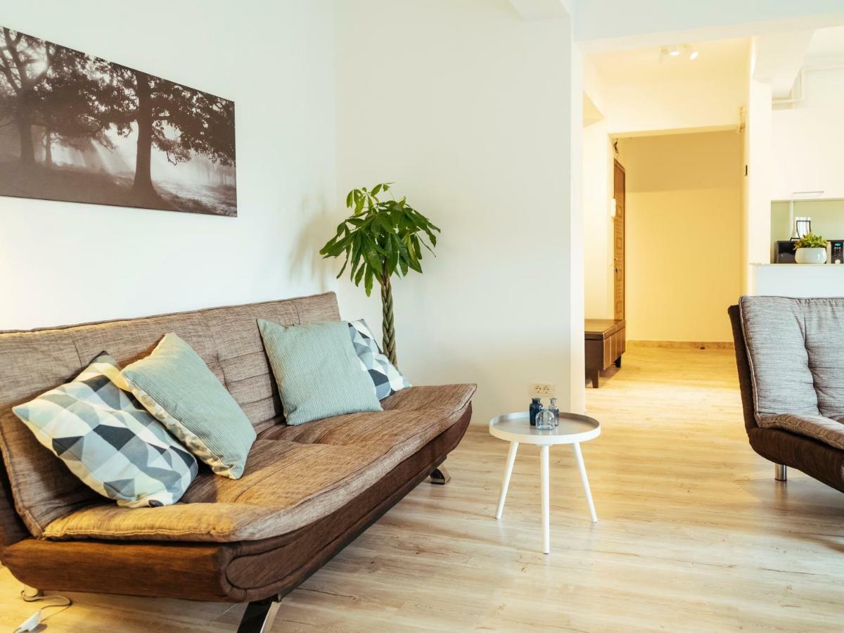 Bright And Spacious Central Apartment- Piata Amzei Bukares Bagian luar foto