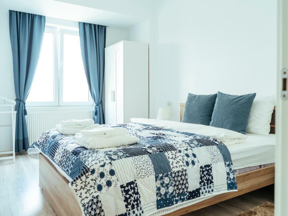 Bright And Spacious Central Apartment- Piata Amzei Bukares Bagian luar foto